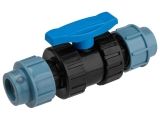 Compression ball valve 25, AV Engineering