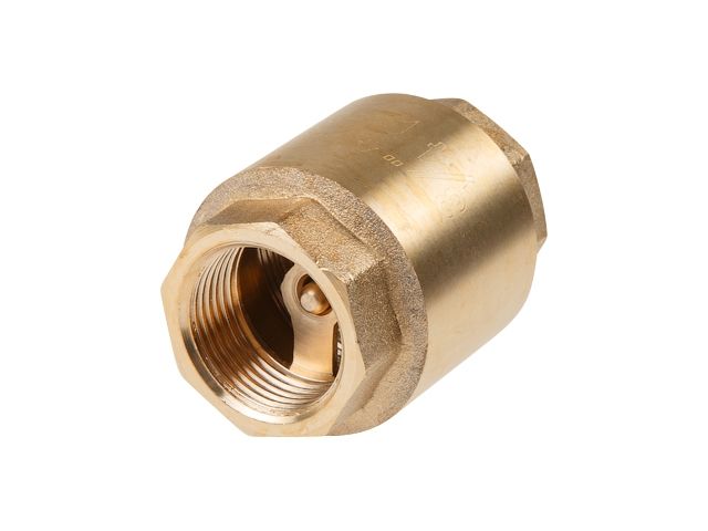 Check valve 3/4&quot; f.-f., AV Engineering