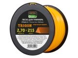 Trimmer line 2.70mmx215m eco-edge trigon Startul Garden