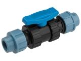 Compression ball valve 20, AV Engineering