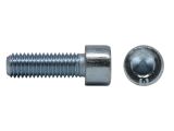 Hex socket cap screw М6х16 class 8.8 DIN 912 zp (500 pcs/carton box) STARFIX