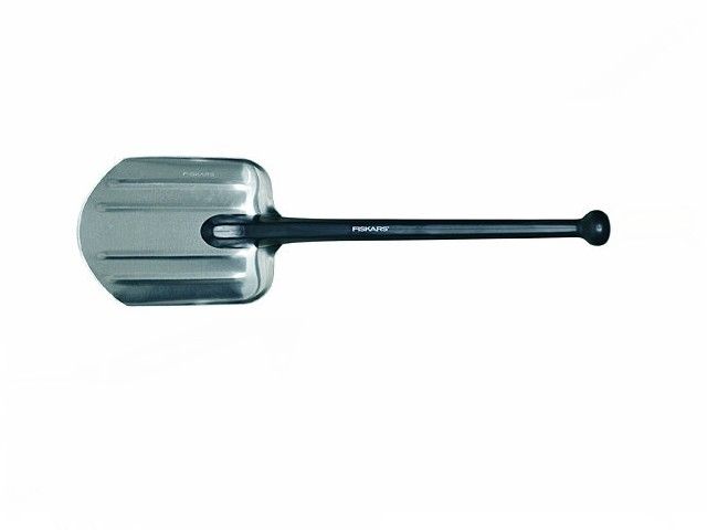 Fiskars Safety Camping and Car Spade