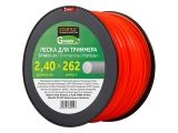 Trimmer line 2.40mmx262m round Startul Garden