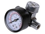 Pressure regulator with guage ECO