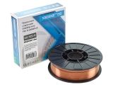 Copper-plated welding wire ER 70S-6, 1.0mm (coil D200 5 kg) SOLARIS