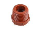 PP female/male adaptor 3/4&quot; m. х 1/2&quot; f., AV Engineering