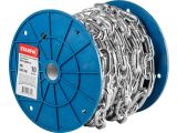 Steel chain DIN 766 M8 DIN 766 (10 m/reel) steel plated STARFIX
