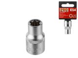 Star socket 1/2&quot; E16 PRO STARTUL