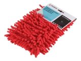 Chenille mop refill, burgundy, PERFECTO LINEA