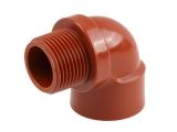 PP elbow 1/2&quot; f.-m., AV Engineering