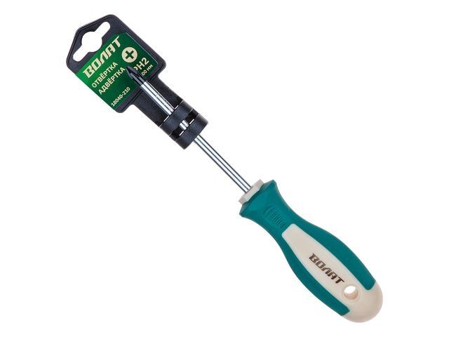 Phillips screwdriver PH2x100mm VOLAT