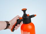 Watch image 8 Hand pressure sprayer 1,5l STARTUL GARDEN