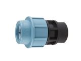 Compression coupling 25 х 3/4&quot; f., AV Engineering