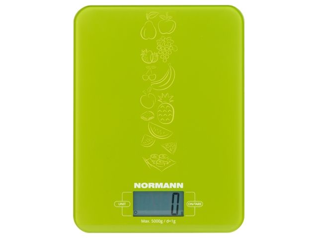 Kitchen scales ASK-269 NORMANN