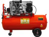 Watch image 2 Air compressor HDC HD-A101 belt drive