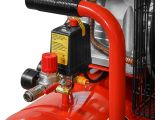 Watch image 6 Air compressor HDC HD-A101 belt drive