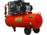Watch image 3 Air compressor HDC HD-A101 belt drive