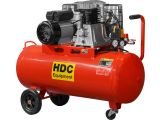 Air compressor HDC HD-A101 belt drive