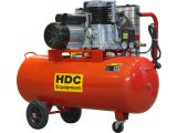 Air compressor HDC HD-A101 belt drive