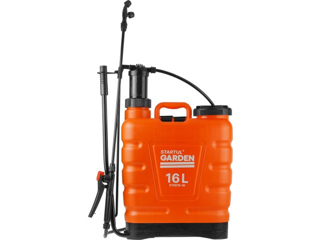 Image 2 Knapsack sprayer 16l STARTUL GARDEN