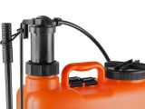 Watch image 5 Knapsack sprayer 16l STARTUL GARDEN
