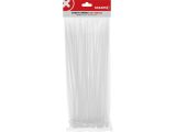 Watch image 3 Self-locking nylon cable ties 4,8х300(nature) 100pcs/bag STARFIX