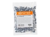 Cable terminal (НШВИ) E4009 (100pcs/bag) ЮПИТЕР