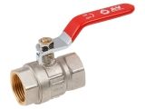 Ball valve 3/4&quot; f.-f. handle PN40, AV Engineering