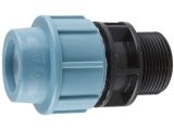 Compression male adaptor 25 х 1&quot; m., AV Engineering