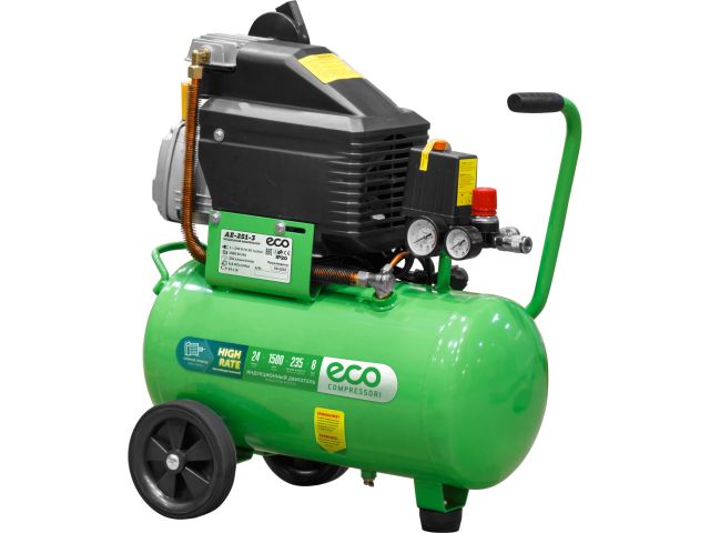 Air compressor ECO AE-251-3