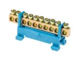 Busbar &quot;N&quot; 6X9-10P ЮПИТЕР