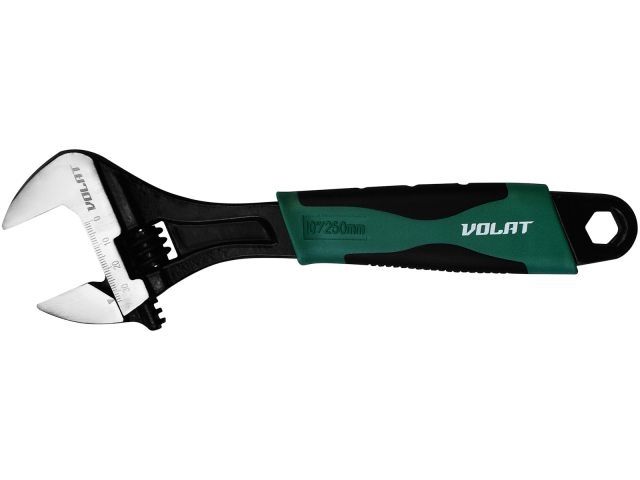 Adjustable wrench 250mm VOLAT