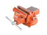 Bench vice swivel base 125mm Startul Master