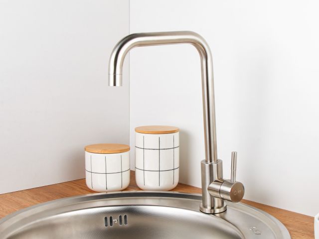Image 2 Kitchen faucet (SUS) D35, series ZAR AV Engineering