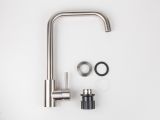 Watch image 3 Kitchen faucet (SUS) D35, series ZAR AV Engineering