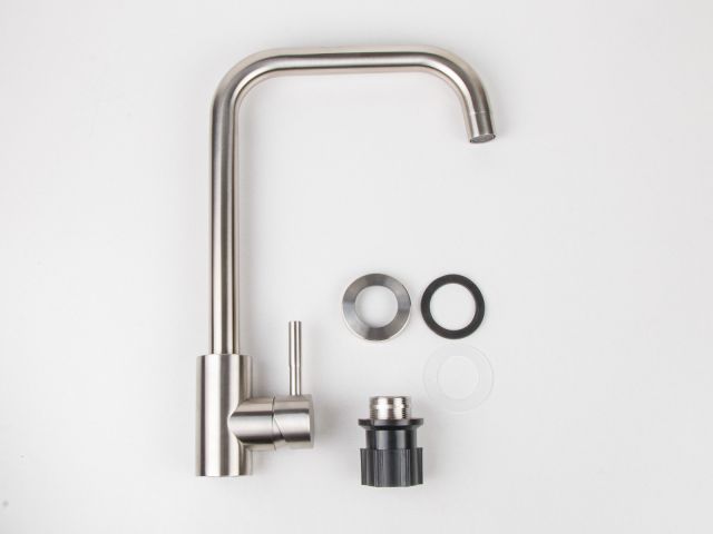 Image 3 Kitchen faucet (SUS) D35, series ZAR AV Engineering
