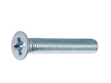 Machine screw flat head М5х20 DIN 965 zp (25 pcs/polybag) STARFIX