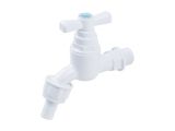 PP garden valve 1/2&quot; m., AV Engineering