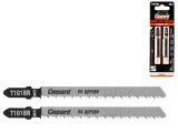 Jig saw blades for wood T101BR (2PCS/SET) GEPARD