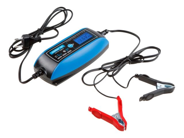 Battery charger SOLARIS CH-41 Digital