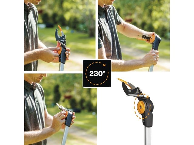 Image 11 PowerGear Tree Pruner Telescopic UPX86