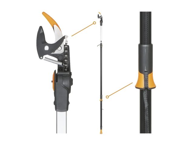Image 3 PowerGear Tree Pruner Telescopic UPX86