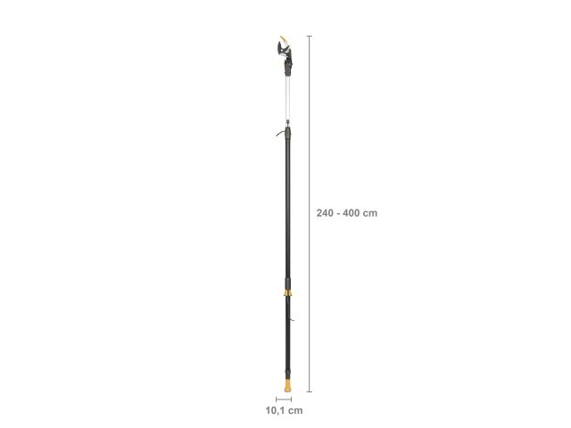 Image 2 PowerGear Tree Pruner Telescopic UPX86