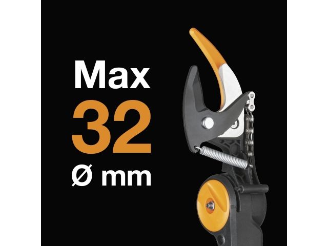 Image 12 PowerGear Tree Pruner Telescopic UPX86