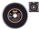 Diamond saw blade, for ceramics 180x22mm GEPARD