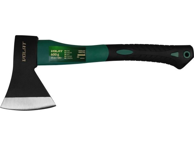 Axe with fiberglass handle 0.6kg VOLAT