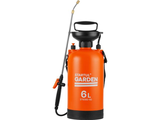 Image 2 Pressure sprayer 6l STARTUL GARDEN
