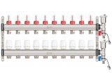 Manifold (SUS 304) AVE136, 10 ways, AV Engineering