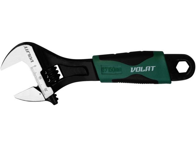 Adjustable wrench 150mm VOLAT