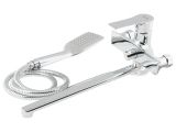 One handle (D35) brass bath faucet, AV Engineering